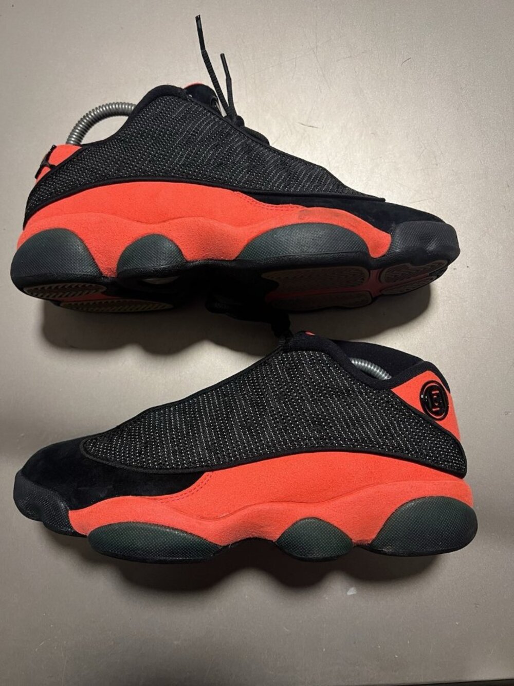 Jordan 13 Retro Low Clot Black Red | AT3102-006 Men size 7 worn once no box